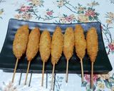 Foto langkah ke 7 dari resep Sempol Ayam Crispy.