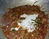 Foto langkah ke 5 dari resep Rendang Daging Sapi & Kacang Merah.