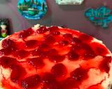 Foto langkah ke 5 dari resep Strawberry cheesecake (low budget).