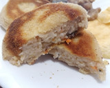 Foto del paso 3 de la receta: 90. Tortitas de Coliflor empanadas / Thermomix
