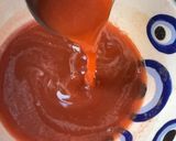 Une image de l'étape 8 de 🍋Jus 🥤fraises 🍓🌿basilic 🍃.