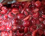 Vaníliás-meggyes papucs recept fázis 3 fotója