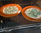 Foto del paso 5 de la receta: Espinacas a la crema