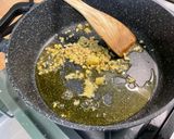 Une image de l'étape 9 de Courgettes et panais au gingembre en sucré salé.