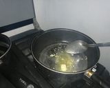 Foto del paso 3 de la receta: Fettuccine Alfredo con camarones