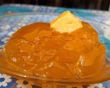 A picture of step 5 of Mango Jam❤🥭❤🥭.
