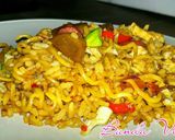 Foto langkah ke 5 dari resep Nasi Goreng Mawut 🍽.