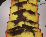 Foto langkah ke 7 dari resep Bolu marmer super lembut.