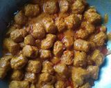 সোয়া কোর্মা(soya korma recipe in Bengali) রেসিপি ধাপ - 6 ছবি