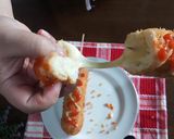 Foto langkah ke 6 dari resep Corn Dog || Jajanan ala Korea.