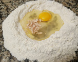 Foto del paso 1 de la receta: Rosca de Pascua económica y fácil