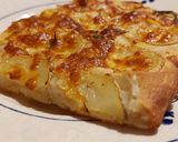 Foto del passaggio 10 della ricetta Pizza bianca con le patate