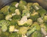 Foto del paso 1 de la receta: Dürüm de brócoli