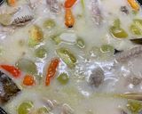 Foto langkah ke 5 dari resep Garang Asem Ayam Kampung.