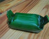 Foto langkah ke 3 dari resep Lemper isi abon.