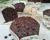 Foto langkah ke 5 dari resep Chocolate Custard Muffin.
