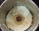 A picture of step 2 of Thandai.