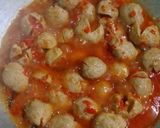 Foto langkah ke 3 dari resep Oseng Bakso Mercon.