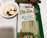 Hình bước làm 2 của món Bún Nem Chả Nước Tương