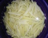 Foto langkah ke 3 dari resep Kentang goreng crispy.