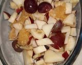 व्रत वाला कस्टर्ड (Vrat Wala Custard recipe in Hindi) रेसिपी चरण 6 फोटो