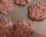 Foto del paso 2 de la receta: Hamburguesa de lenteja y carne picada