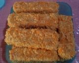 Foto langkah ke 10 dari resep Nugget Tempe Ayam Wortel.