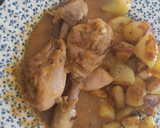 Foto del paso 8 de la receta: Pollo en salsa