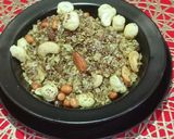 A picture of step 6 of Healthy Millets Flakes Chuda Snacks.