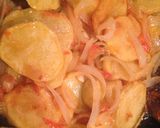 Foto del paso 4 de la receta Rape al horno con marisco