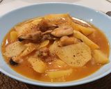 Foto del paso 3 de la receta: Patatas con mejillones