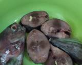 Palai Balado tongkol langkah memasak 1 foto