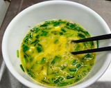韭菜炒蛋蛋(簡單料理）的食譜步驟5照片