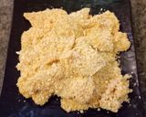 Foto langkah ke 4 dari resep Chicken Schnitzel dg Sambal Dabu².