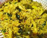 Foto langkah ke 1 dari resep Nasi Bakar Ayam.