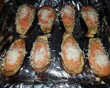 Foto del paso 4 de la receta: Berenjenas rellenas con quinoa