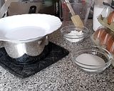 Foto del paso 4 de la receta Natillas de Leche Merengada