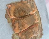 Foto del paso 2 de la receta: Salmón al horno con salsa cajùn