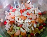Hình bước làm 1 của món Sườn heo nấu đậu
