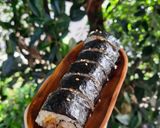 Foto langkah ke 3 dari resep Spicy Tuna Kimbab.