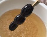 صورة لخطوة 4 من وصفة تانجهولو بالعنب 🍇 Grape Tanghulu