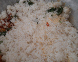 குடைமிளகாய் சாதம் ரெசிபி ஸ்டேப் 3 புகைப்படம்