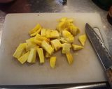 Foto del paso 4 de la receta: "Almu. Pascuoso"