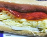 Foto del paso 4 de la receta: Bocadillo de francesa picantona
