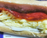 Foto del paso 4 de la receta: Bocadillo de francesa picantona