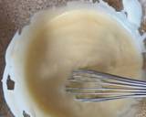 Pistachio cake eggless recipe step 3 photo