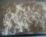 Foto del paso 3 de la receta 11. Canelones de jamón york