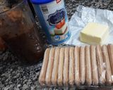 Foto del paso 1 de la receta Dulce de ciruelas pasas y bizcochos