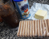 Foto del paso 1 de la receta: Dulce de ciruela y bizcochos