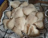 Foto langkah ke 4 dari resep Pempek telur.